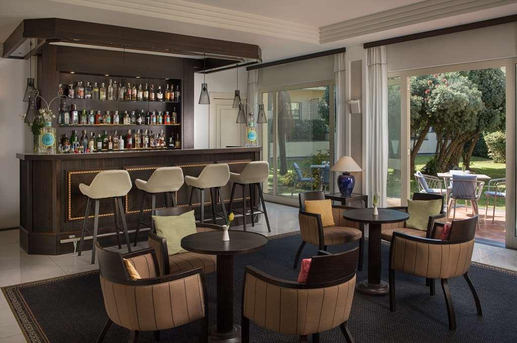 Nh Catania Parco Degli Aragonesi Catânia Restaurante foto